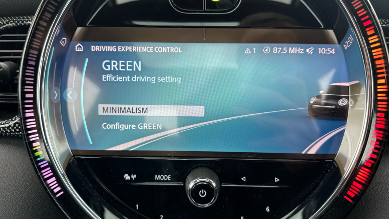 MINI Hatchback 1.5 Cooper Exclusive 5dr Auto Petrol Hatchback